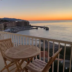 Wonderfull View Cap D Ail Monaco Appartement
