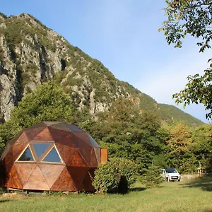Igloowood Tente de luxe